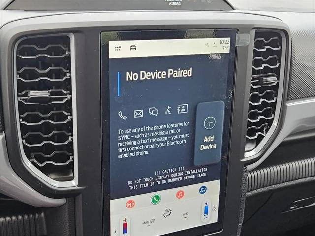 2025 Ford Ranger XL