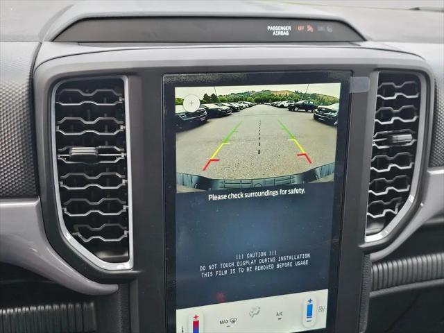 2025 Ford Ranger XL