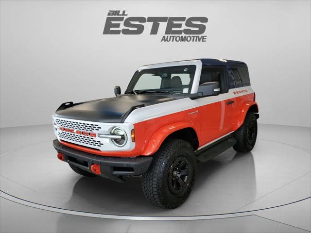 2025 Ford Bronco Stroppe Edition for sale in Brownsburg, IN