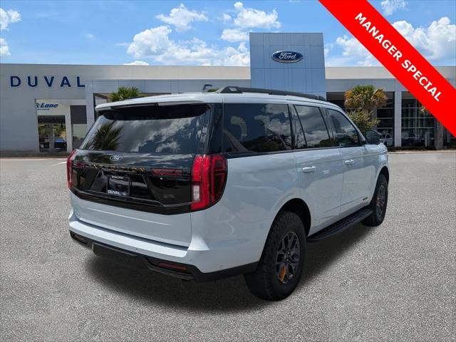 2025 Ford Expedition Tremor