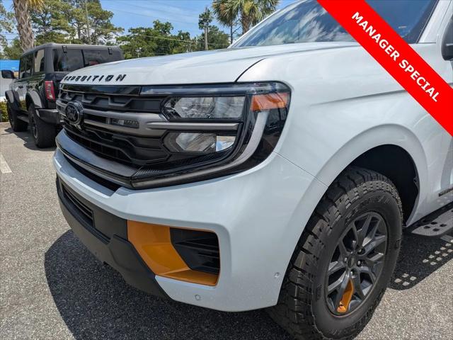 2025 Ford Expedition Tremor