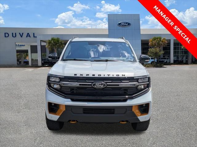 2025 Ford Expedition Tremor