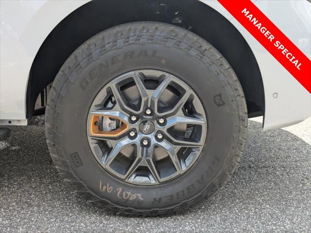 2025 Ford Expedition Tremor