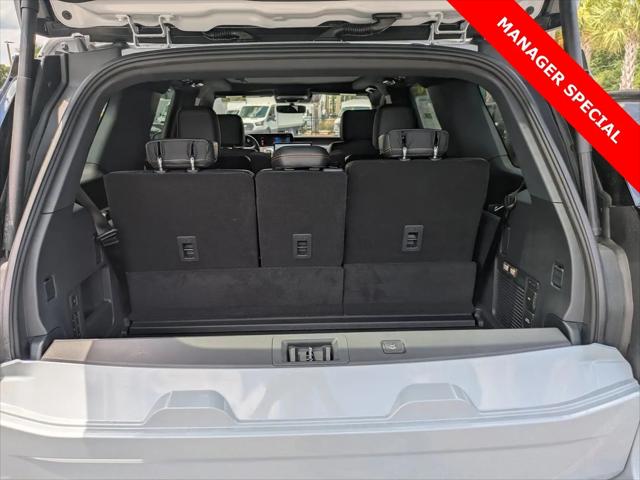 2025 Ford Expedition Tremor