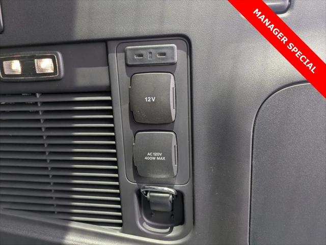 2025 Ford Expedition Tremor