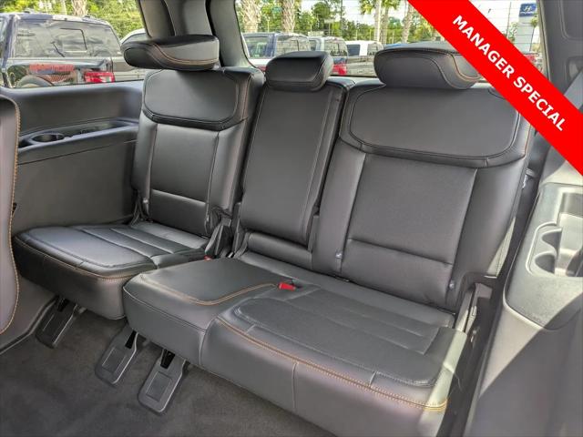 2025 Ford Expedition Tremor