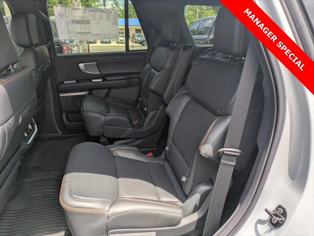 2025 Ford Expedition Tremor