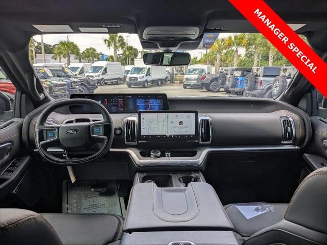 2025 Ford Expedition Tremor