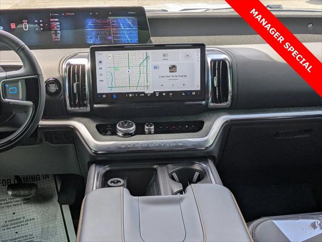 2025 Ford Expedition Tremor