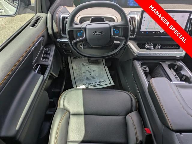 2025 Ford Expedition Tremor