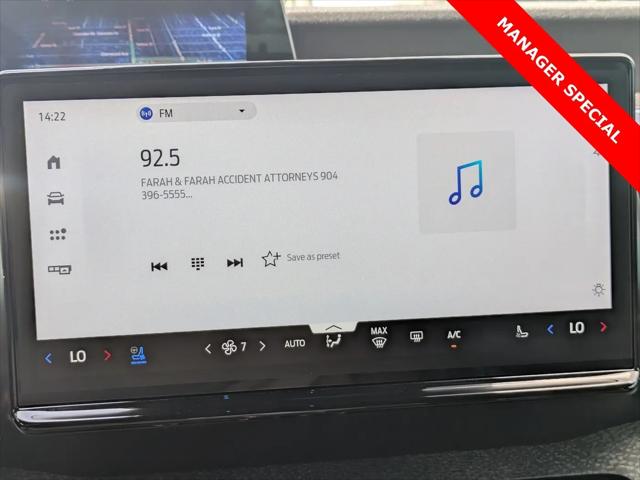 2025 Ford Expedition Tremor