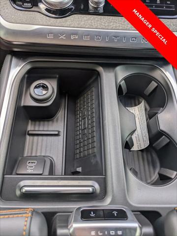 2025 Ford Expedition Tremor