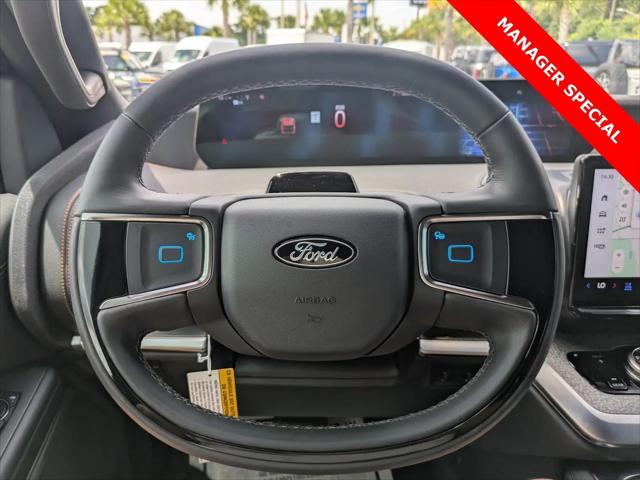 2025 Ford Expedition Tremor