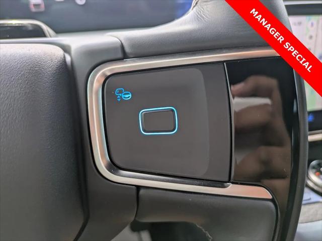 2025 Ford Expedition Tremor