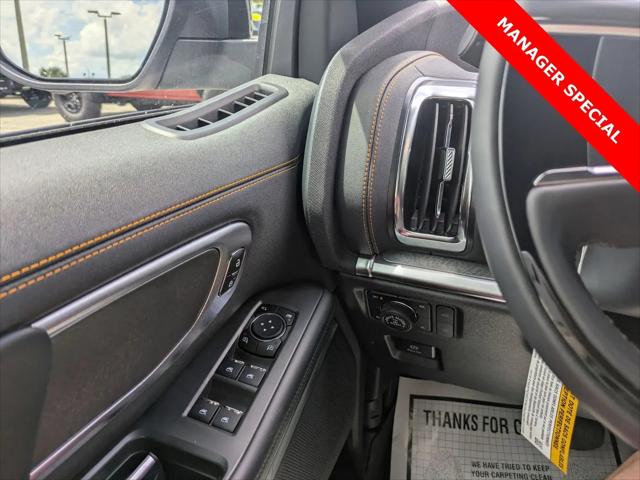 2025 Ford Expedition Tremor