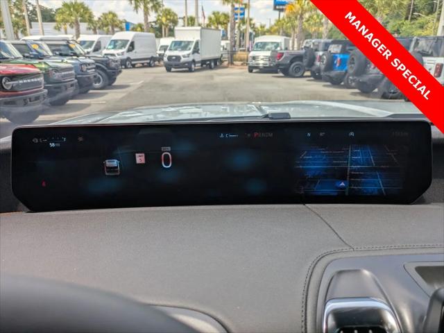 2025 Ford Expedition Tremor