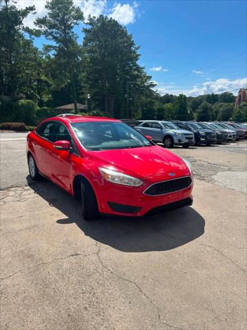2017 Ford Focus SE for sale in Marietta, GA