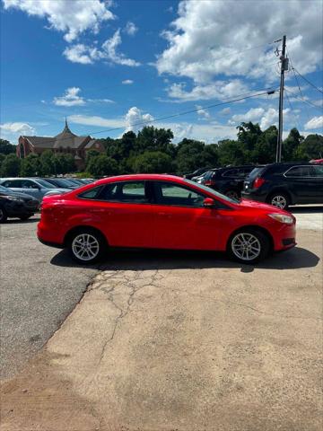 2017 Ford Focus SE