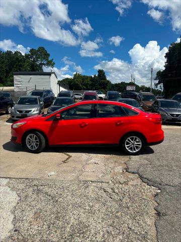 2017 Ford Focus SE