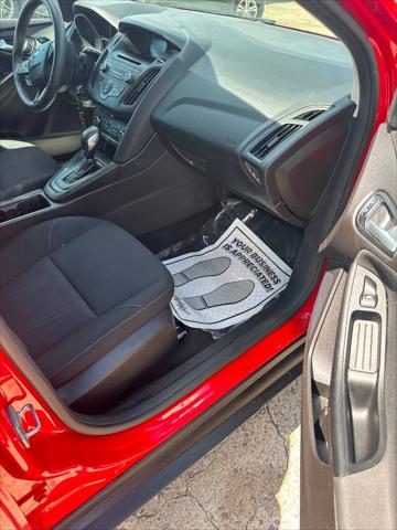 2017 Ford Focus SE