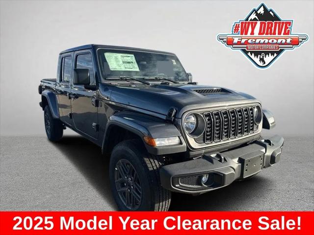 2025 Jeep Gladiator Sport S for sale in Rock Springs, WY