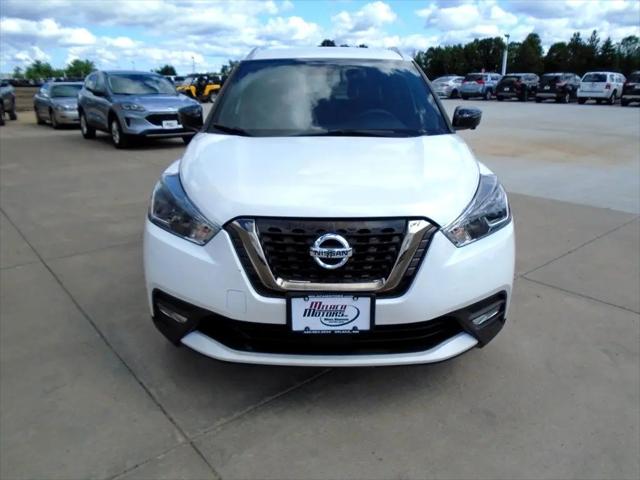 2020 Nissan Kicks SR Xtronic CVT
