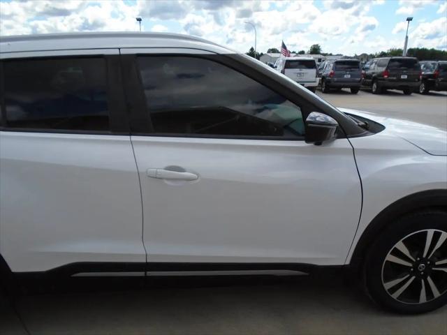 2020 Nissan Kicks SR Xtronic CVT