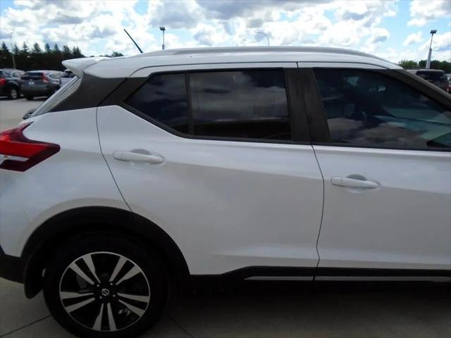 2020 Nissan Kicks SR Xtronic CVT
