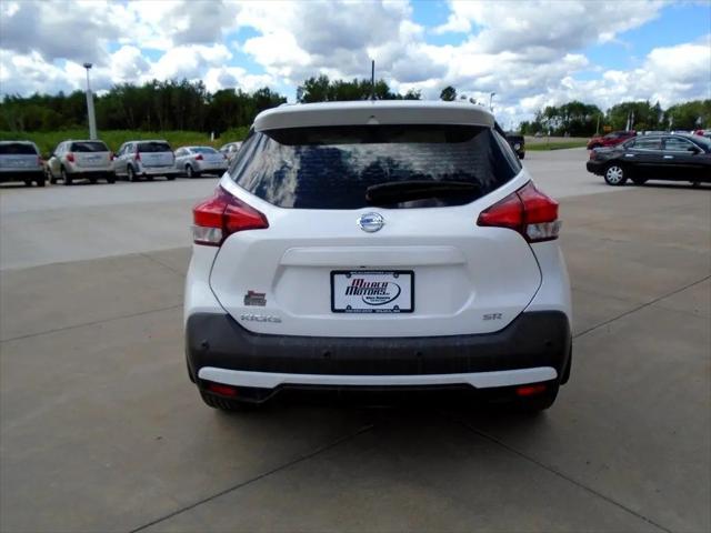2020 Nissan Kicks SR Xtronic CVT