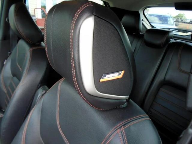 2020 Nissan Kicks SR Xtronic CVT