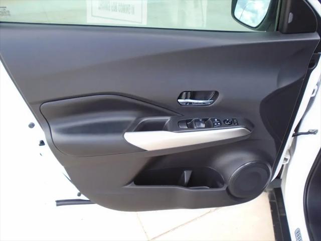 2020 Nissan Kicks SR Xtronic CVT