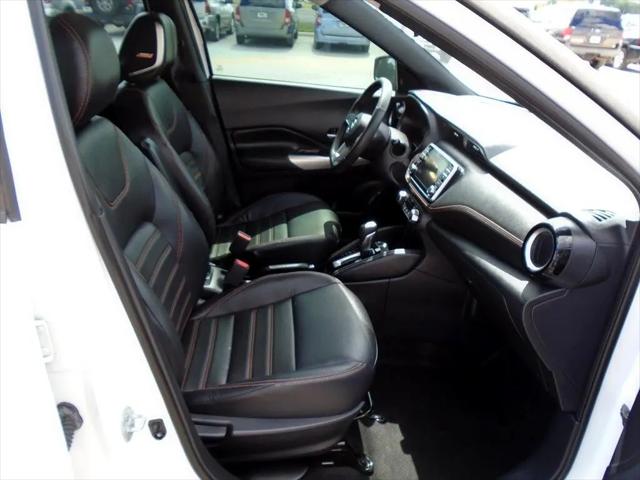 2020 Nissan Kicks SR Xtronic CVT