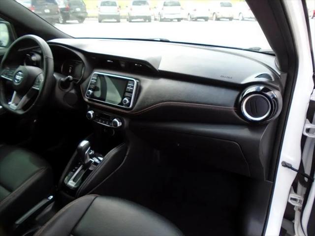 2020 Nissan Kicks SR Xtronic CVT