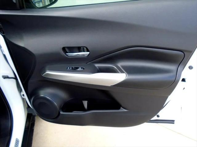 2020 Nissan Kicks SR Xtronic CVT