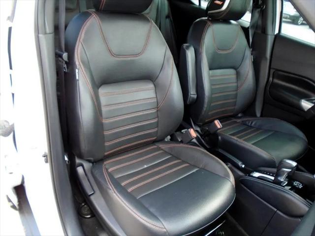 2020 Nissan Kicks SR Xtronic CVT