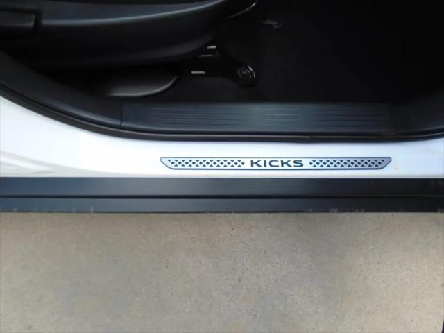 2020 Nissan Kicks SR Xtronic CVT