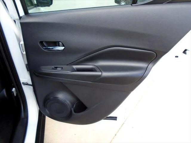 2020 Nissan Kicks SR Xtronic CVT