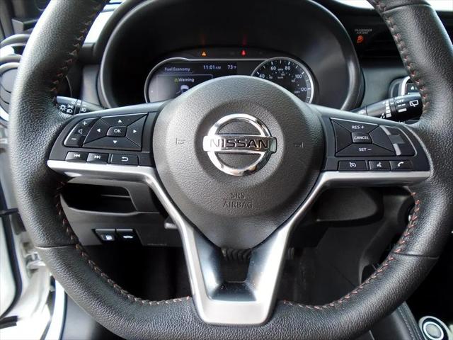 2020 Nissan Kicks SR Xtronic CVT