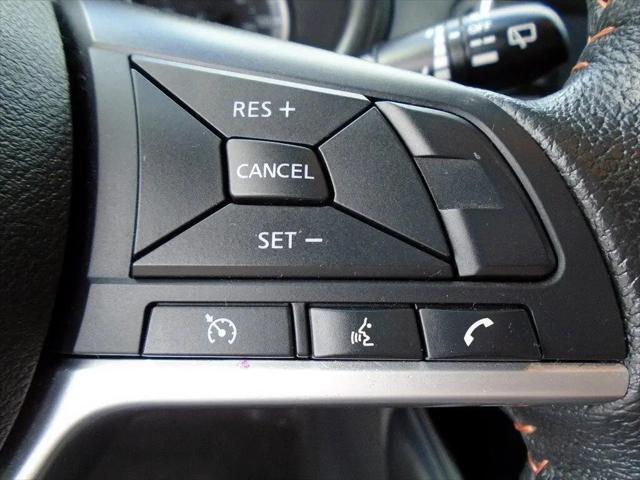 2020 Nissan Kicks SR Xtronic CVT