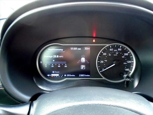 2020 Nissan Kicks SR Xtronic CVT