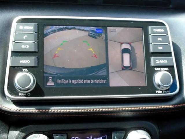 2020 Nissan Kicks SR Xtronic CVT
