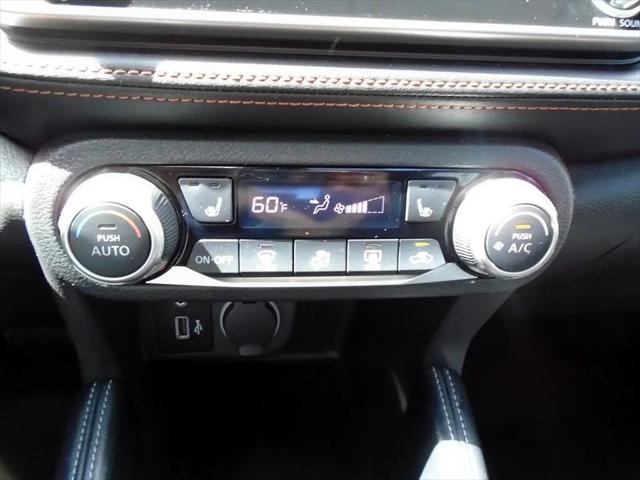 2020 Nissan Kicks SR Xtronic CVT