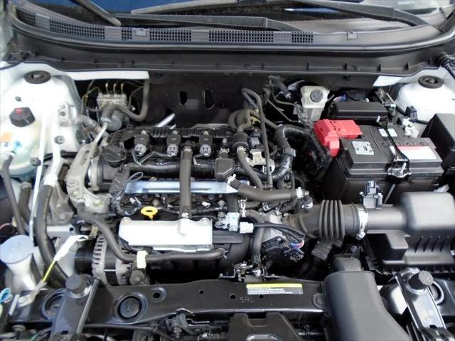 2020 Nissan Kicks SR Xtronic CVT