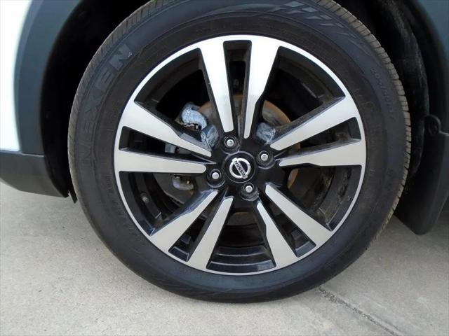 2020 Nissan Kicks SR Xtronic CVT
