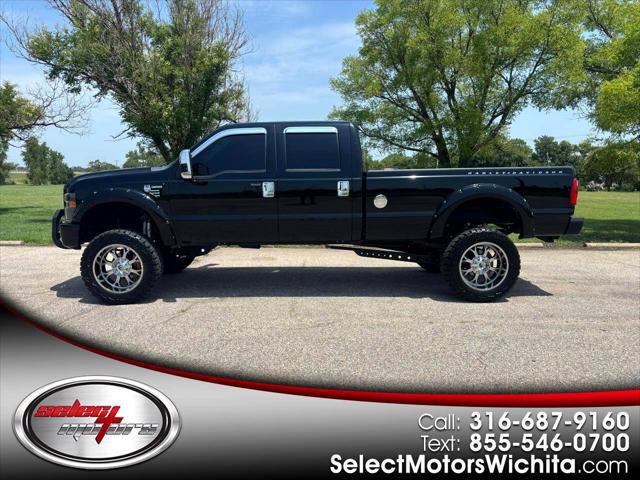 2009 Ford F-350 Harley-Davidson for sale in Wichita, KS