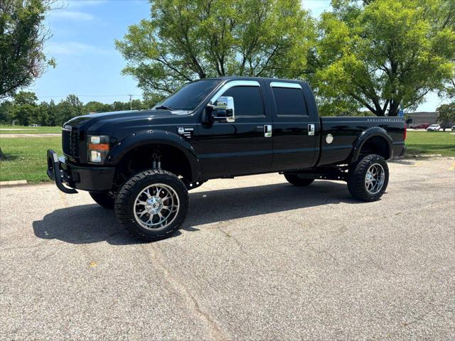 2009 Ford F-350 Harley-Davidson