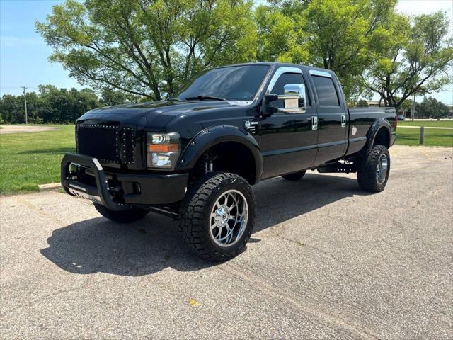 2009 Ford F-350 Harley-Davidson