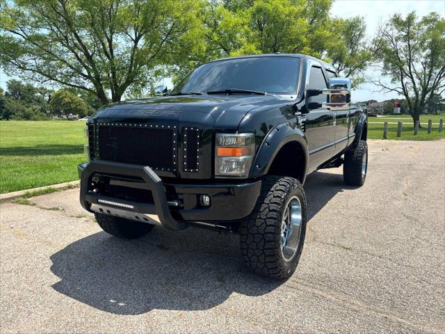 2009 Ford F-350 Harley-Davidson