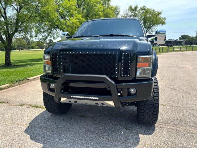 2009 Ford F-350 Harley-Davidson