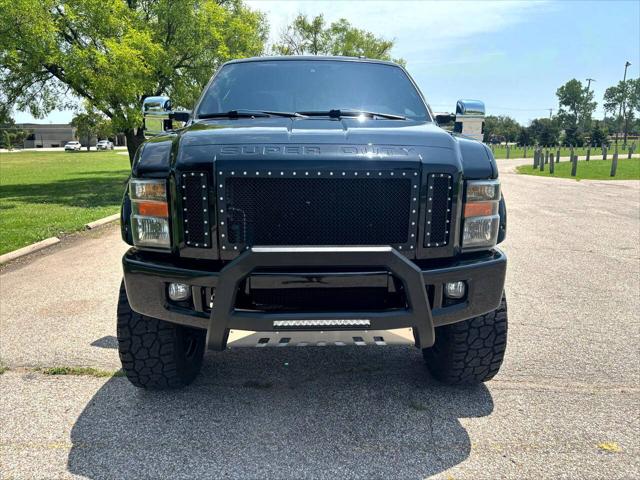 2009 Ford F-350 Harley-Davidson